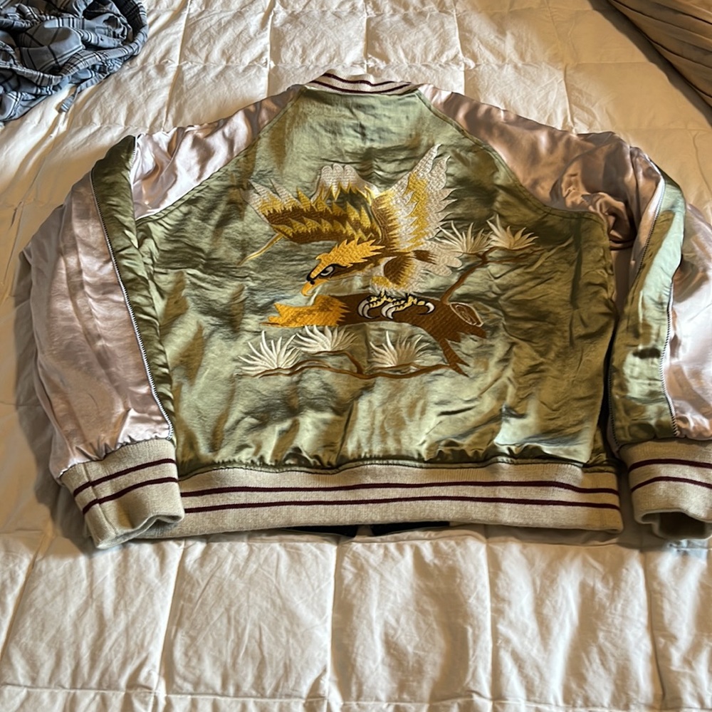 Bronson reversible souvenir jacket - Picture 12 of 14